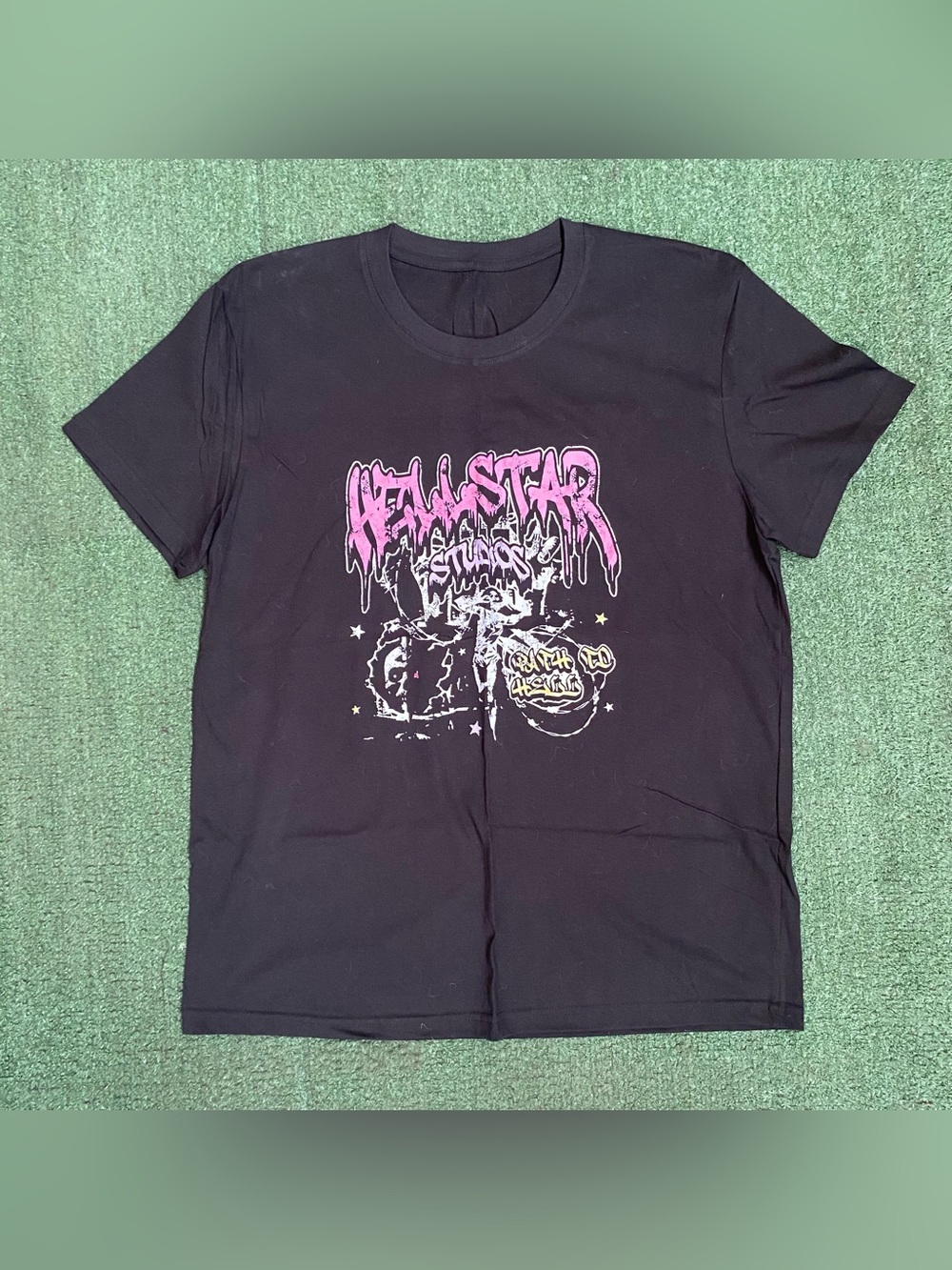 Hellstar tshirt